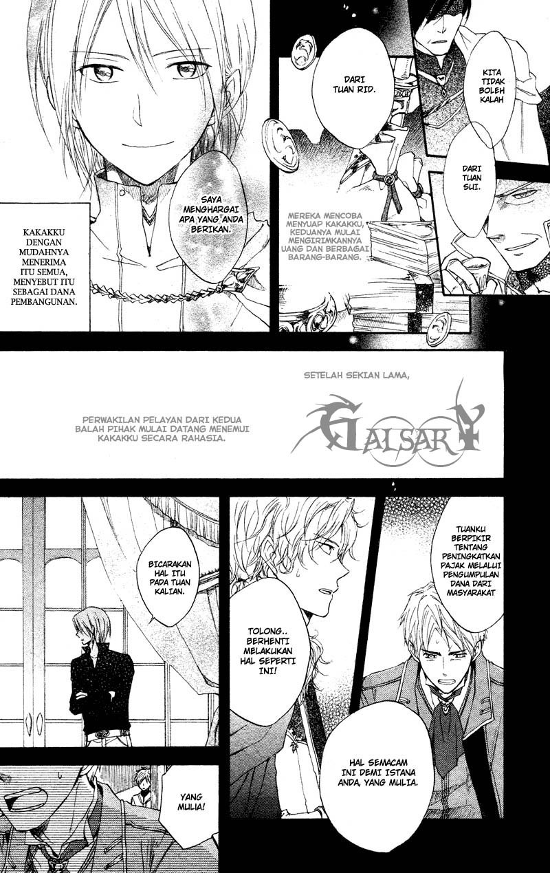 Akagami no Shirayuki-hime Chapter 10 Bahasa Indonesia