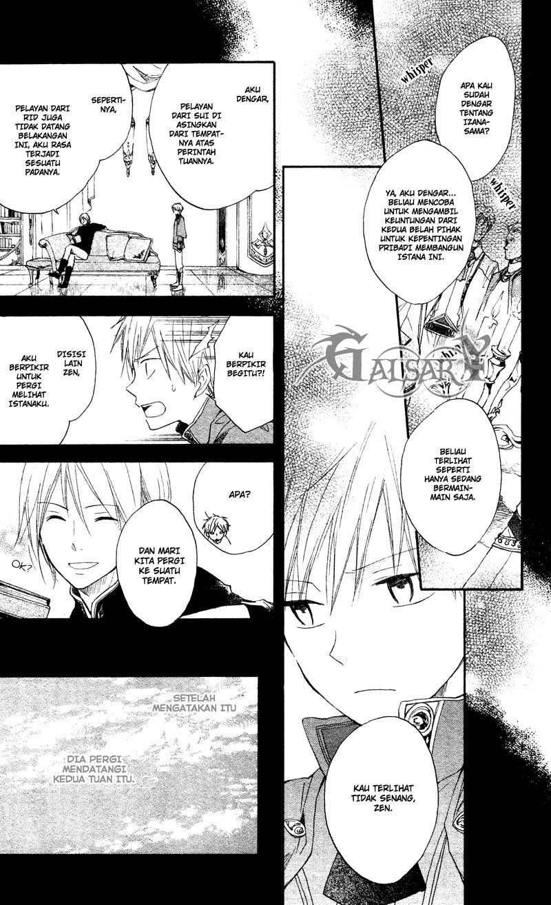 Akagami no Shirayuki-hime Chapter 10 Bahasa Indonesia