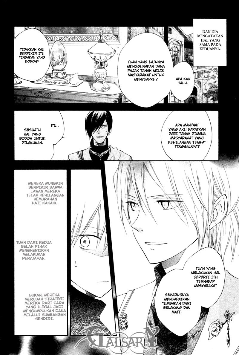 Akagami no Shirayuki-hime Chapter 10 Bahasa Indonesia