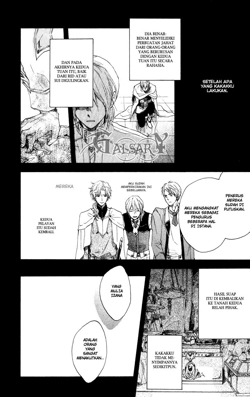 Akagami no Shirayuki-hime Chapter 10 Bahasa Indonesia