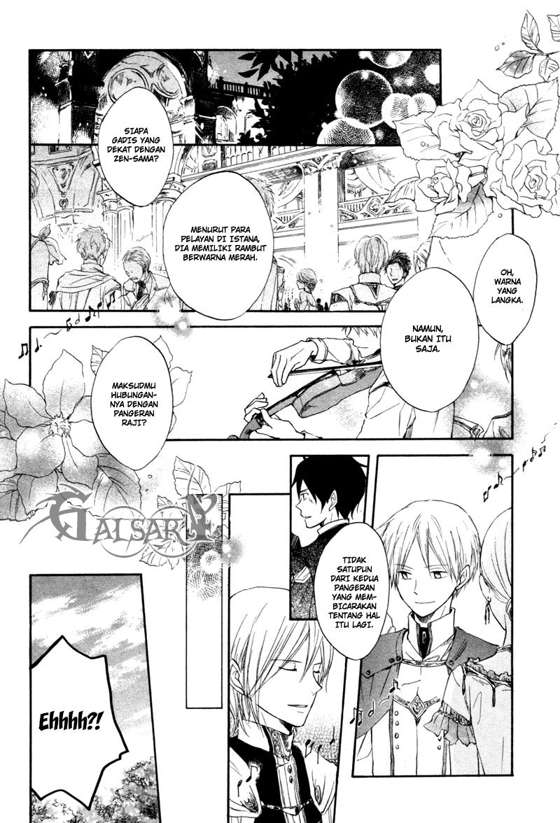 Akagami no Shirayuki-hime Chapter 10 Bahasa Indonesia