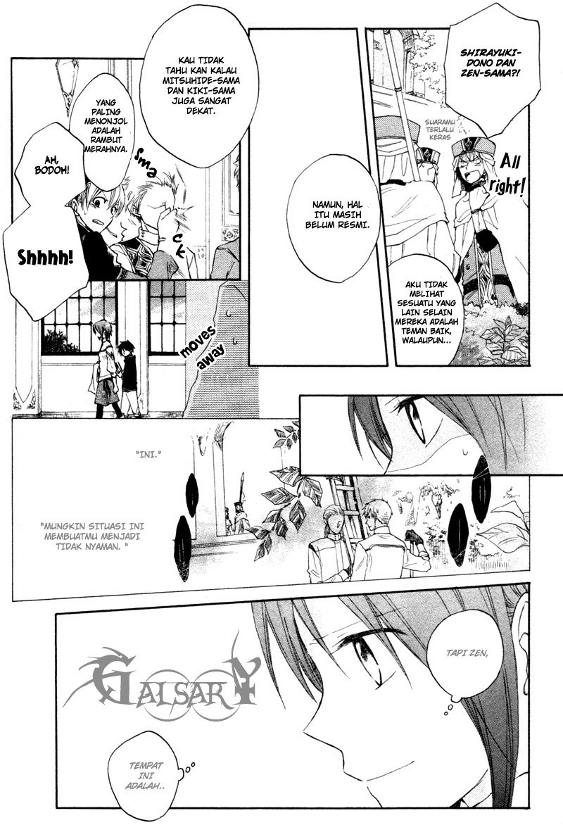 Akagami no Shirayuki-hime Chapter 10 Bahasa Indonesia
