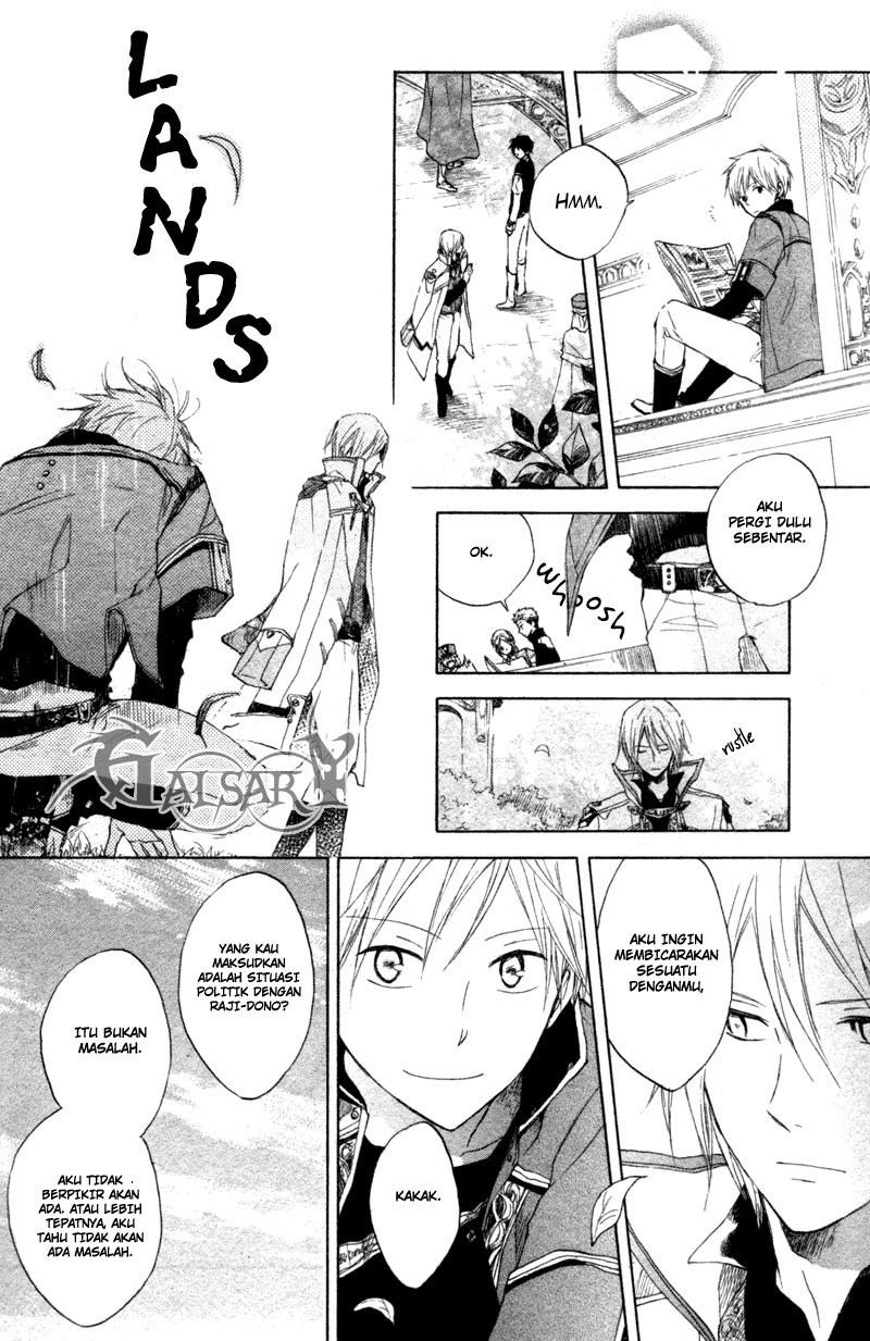 Akagami no Shirayuki-hime Chapter 10 Bahasa Indonesia