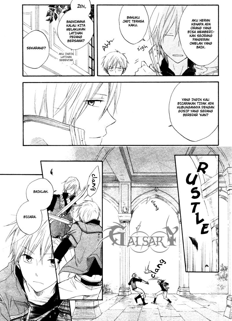 Akagami no Shirayuki-hime Chapter 10 Bahasa Indonesia