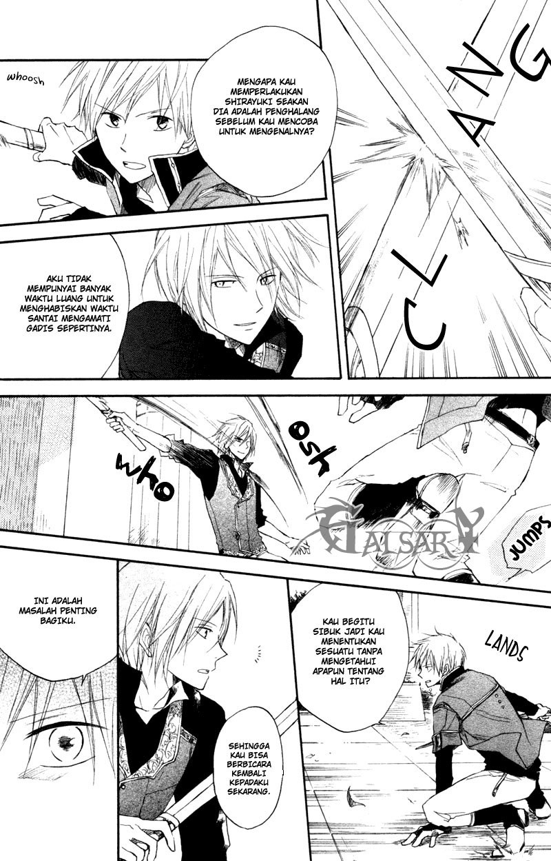 Akagami no Shirayuki-hime Chapter 10 Bahasa Indonesia