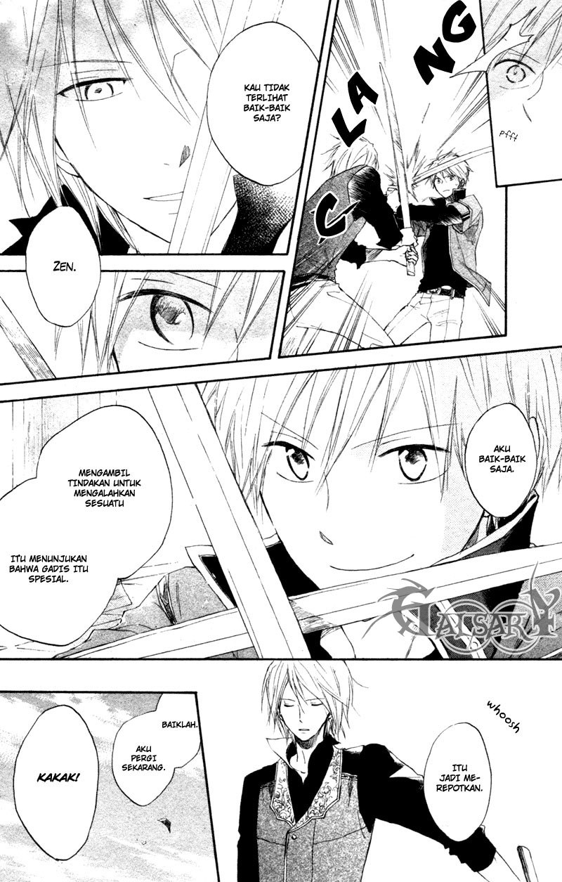 Akagami no Shirayuki-hime Chapter 10 Bahasa Indonesia