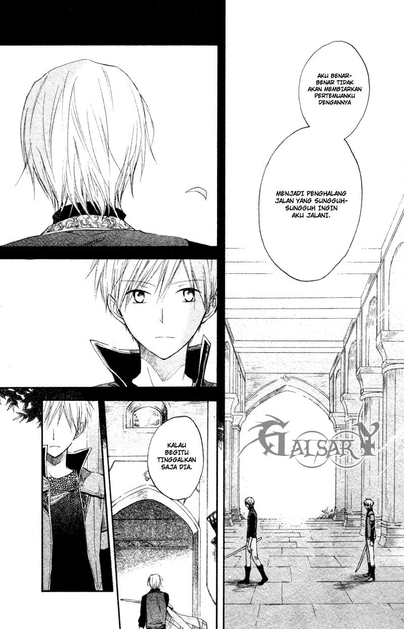 Akagami no Shirayuki-hime Chapter 10 Bahasa Indonesia