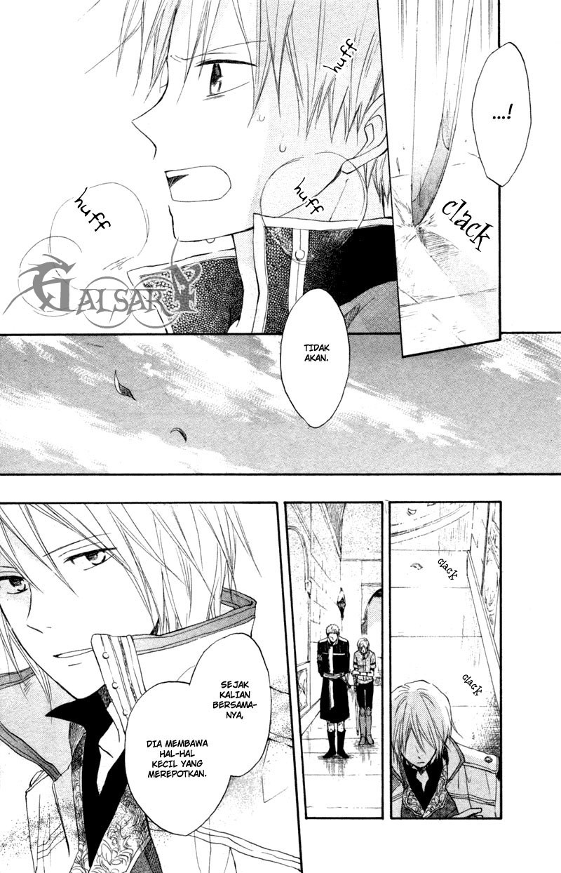 Akagami no Shirayuki-hime Chapter 10 Bahasa Indonesia