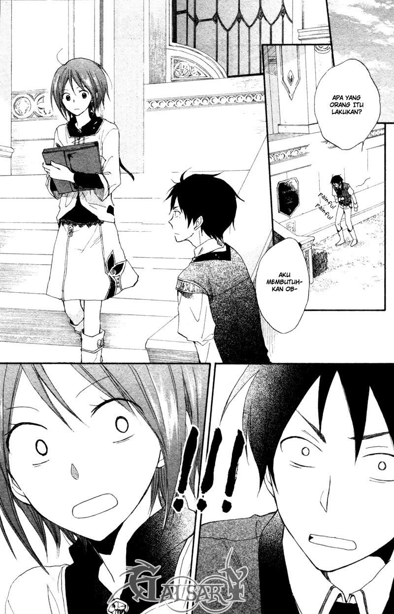 Akagami no Shirayuki-hime Chapter 10 Bahasa Indonesia