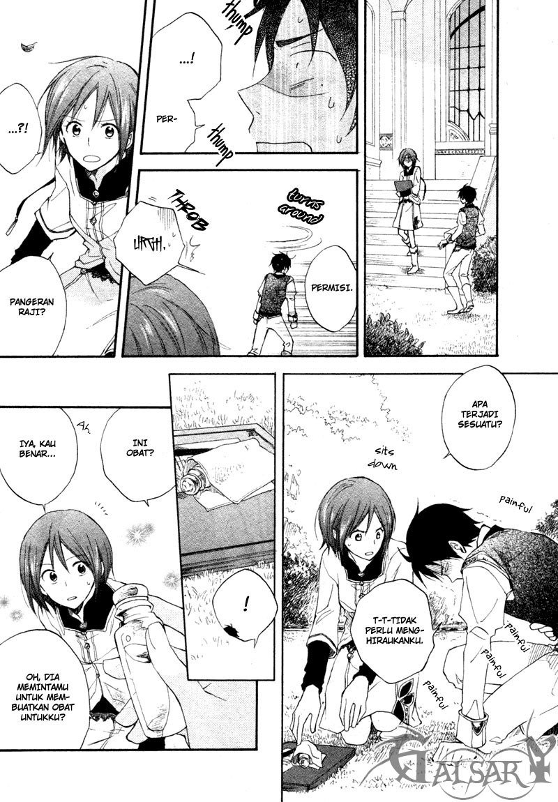 Akagami no Shirayuki-hime Chapter 10 Bahasa Indonesia