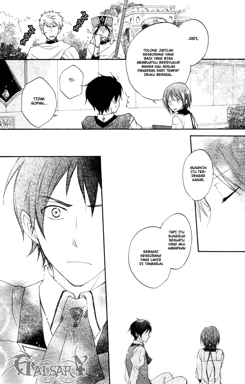 Akagami no Shirayuki-hime Chapter 10 Bahasa Indonesia
