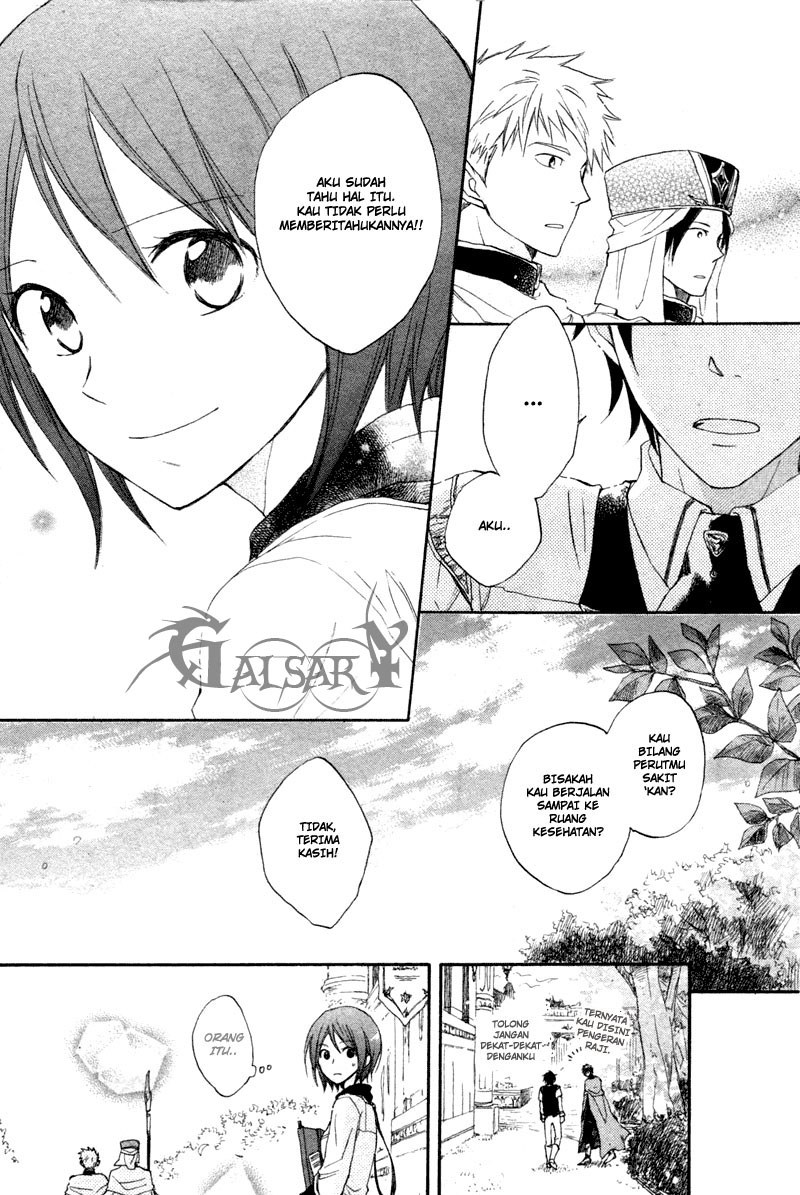 Akagami no Shirayuki-hime Chapter 10 Bahasa Indonesia