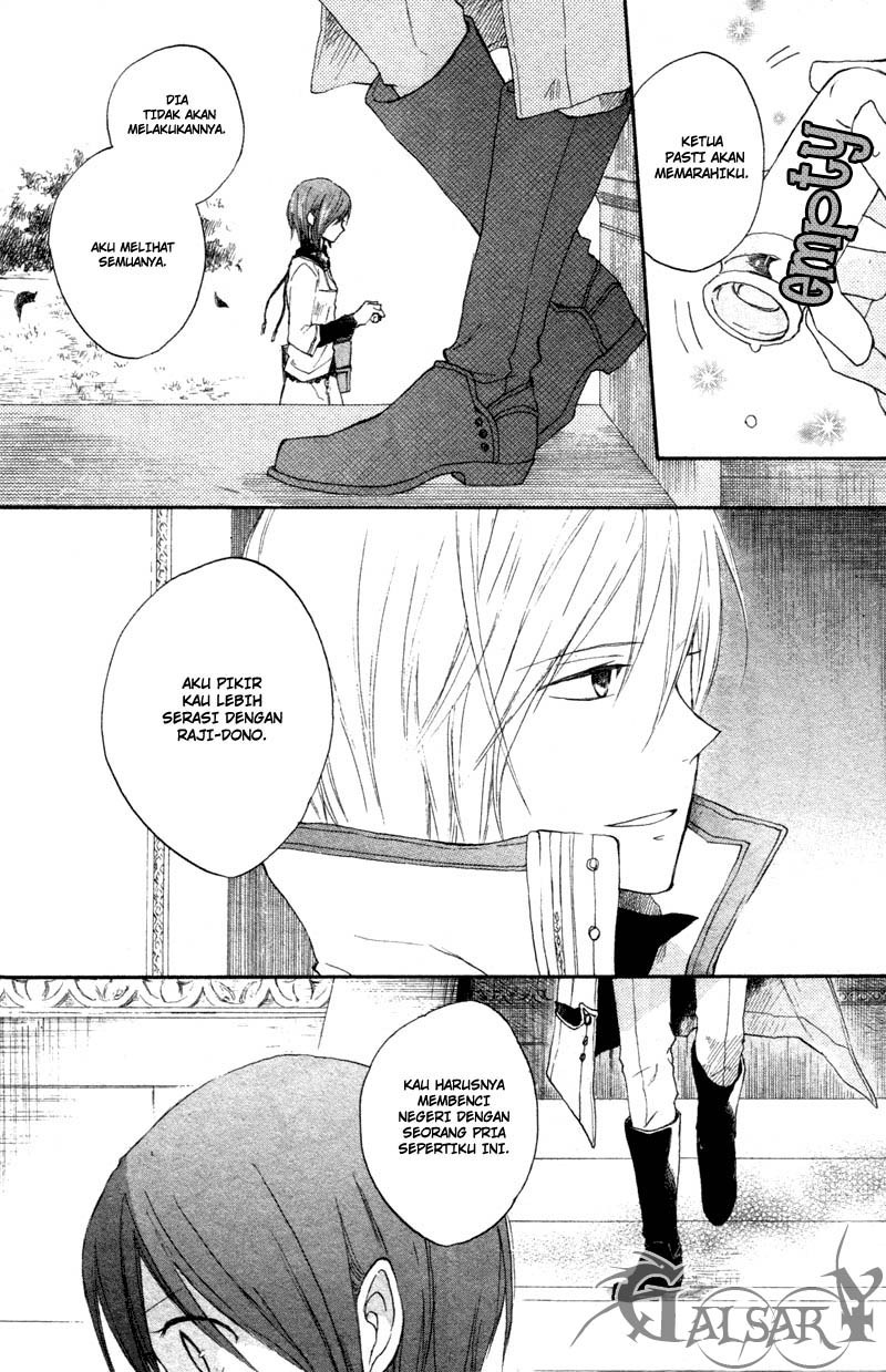 Akagami no Shirayuki-hime Chapter 10 Bahasa Indonesia