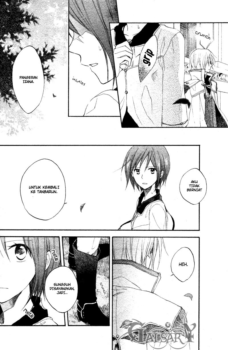 Akagami no Shirayuki-hime Chapter 10 Bahasa Indonesia