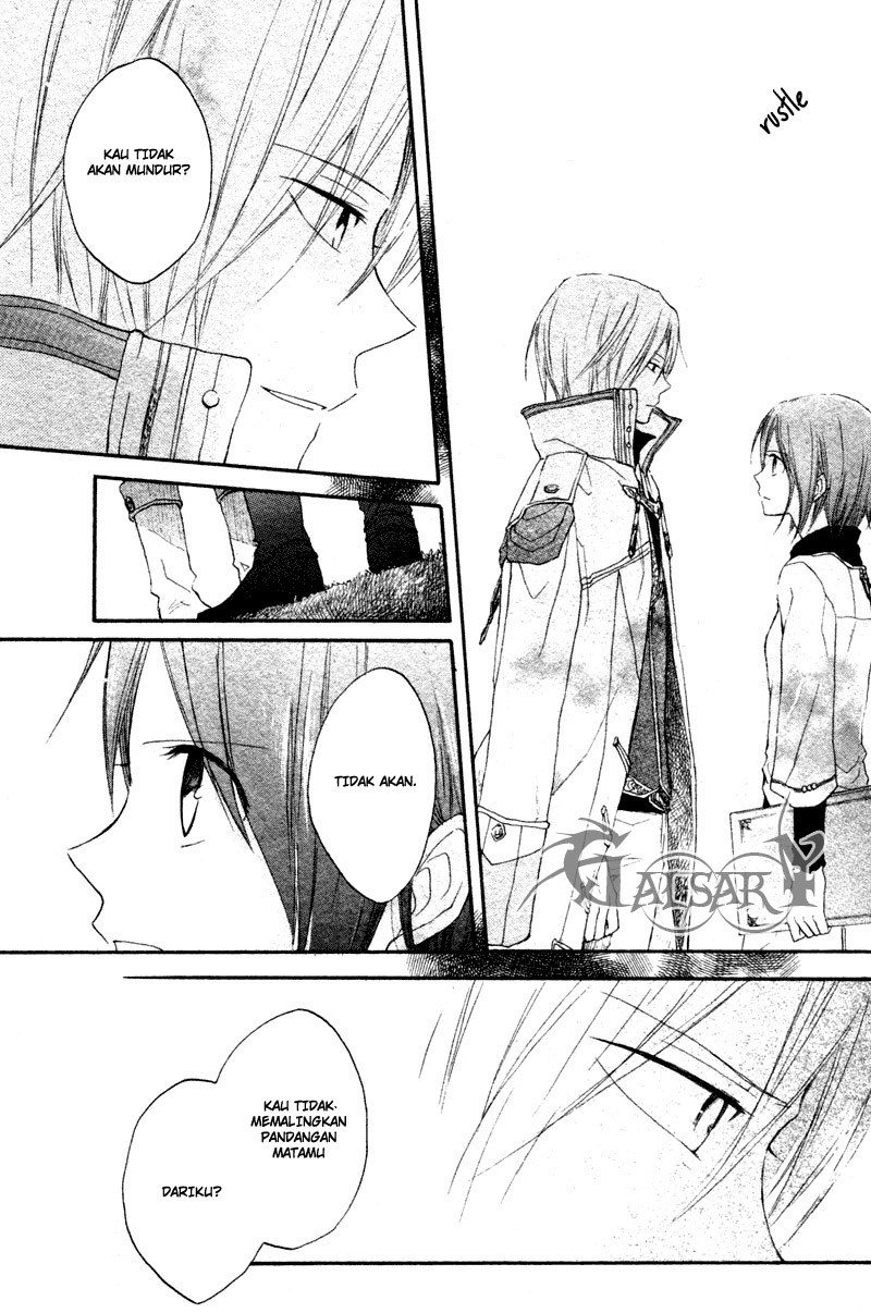 Akagami no Shirayuki-hime Chapter 10 Bahasa Indonesia