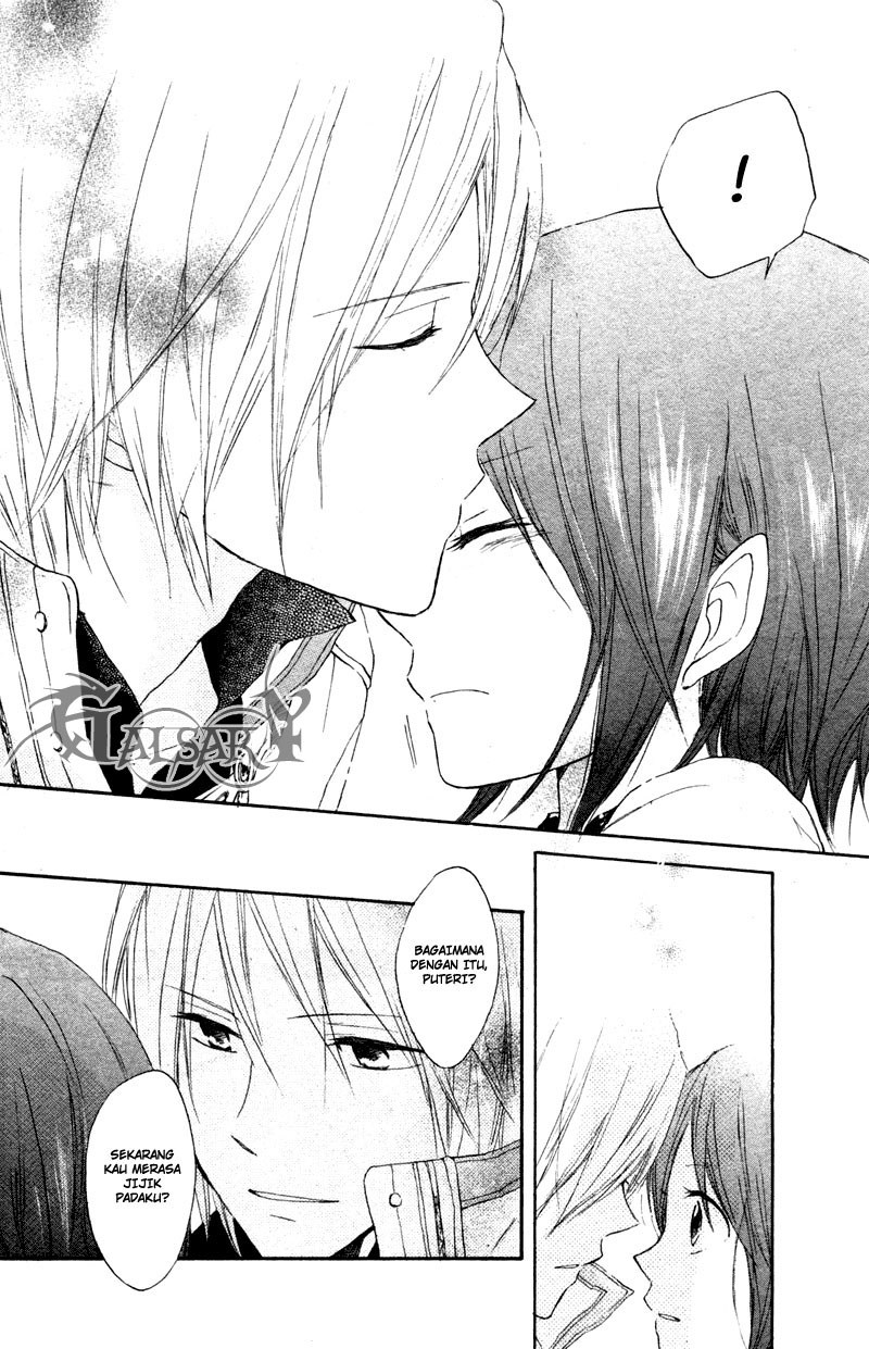 Akagami no Shirayuki-hime Chapter 10 Bahasa Indonesia