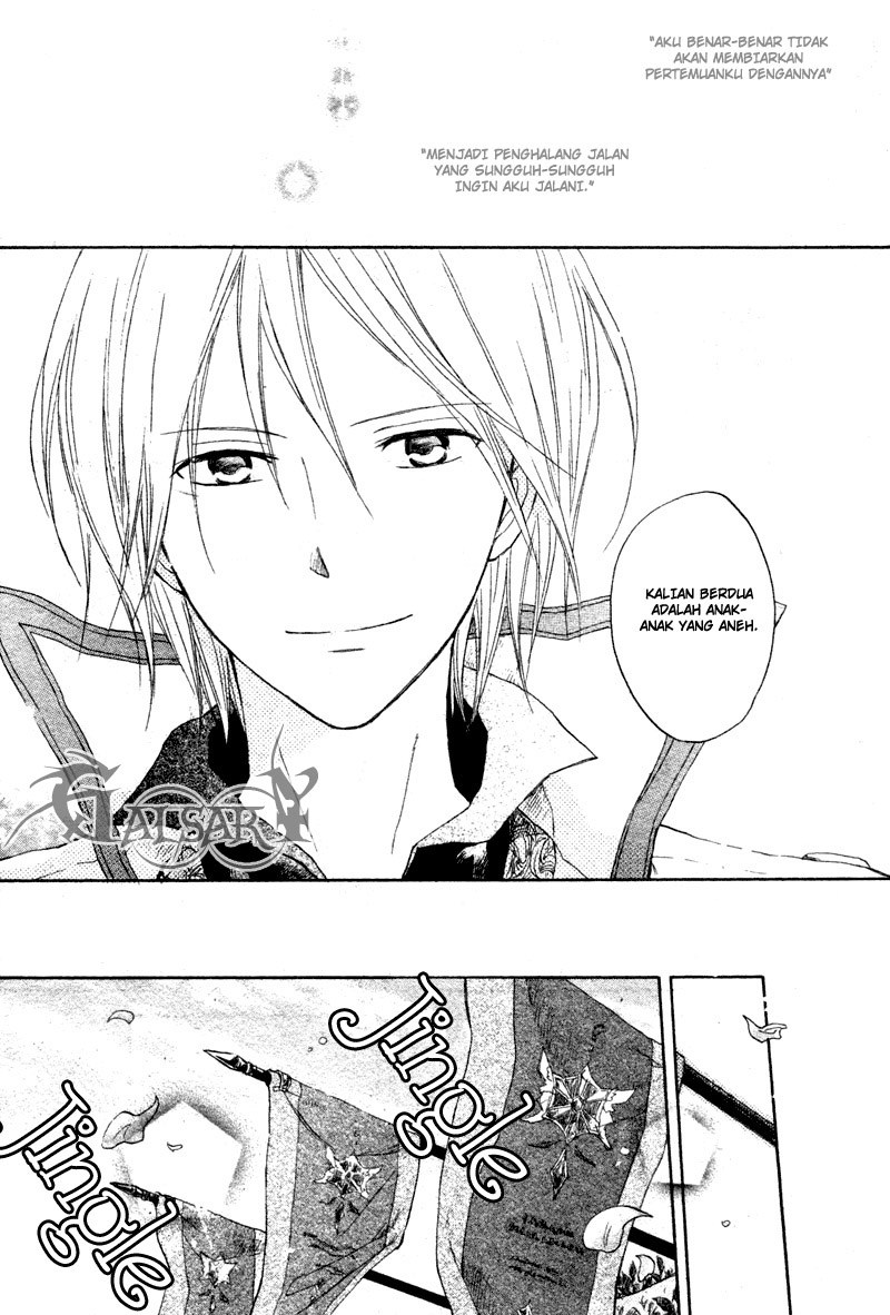 Akagami no Shirayuki-hime Chapter 10 Bahasa Indonesia