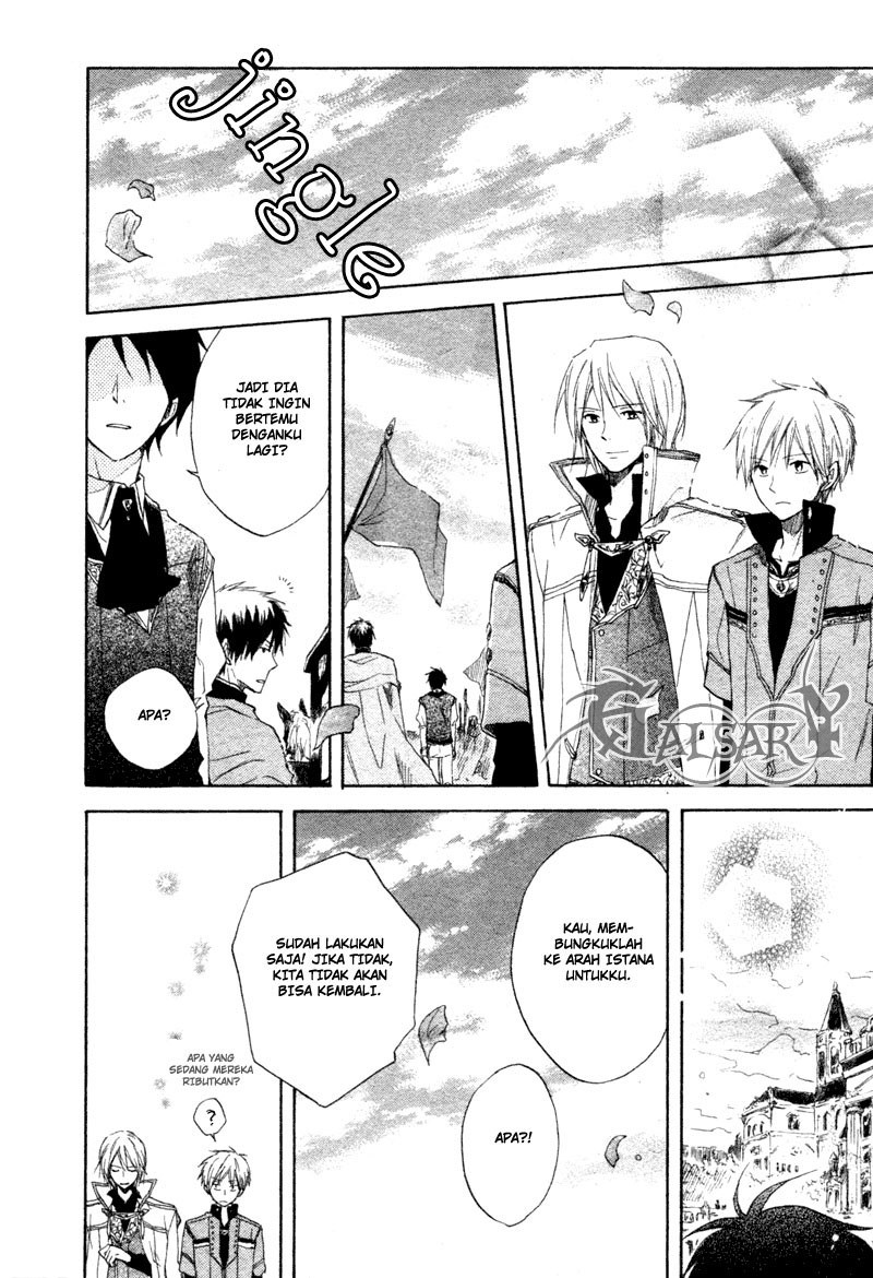 Akagami no Shirayuki-hime Chapter 10 Bahasa Indonesia