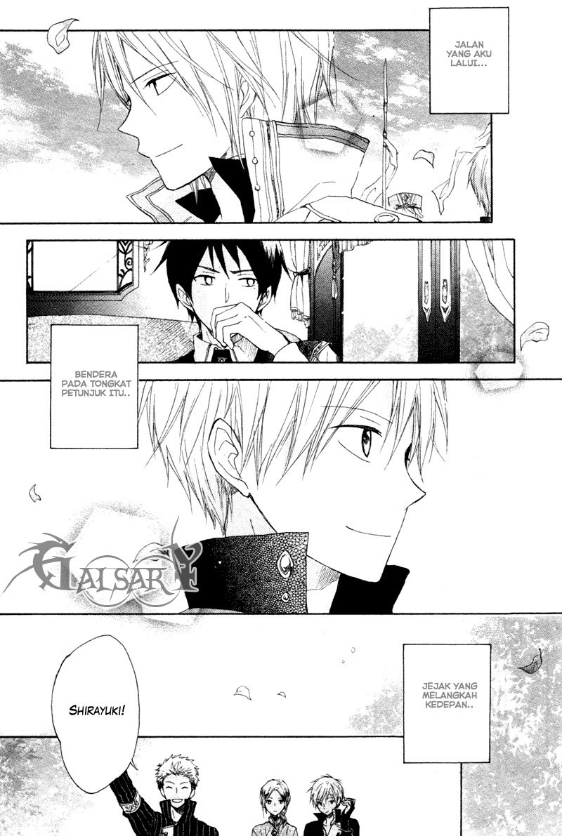 Akagami no Shirayuki-hime Chapter 10 Bahasa Indonesia