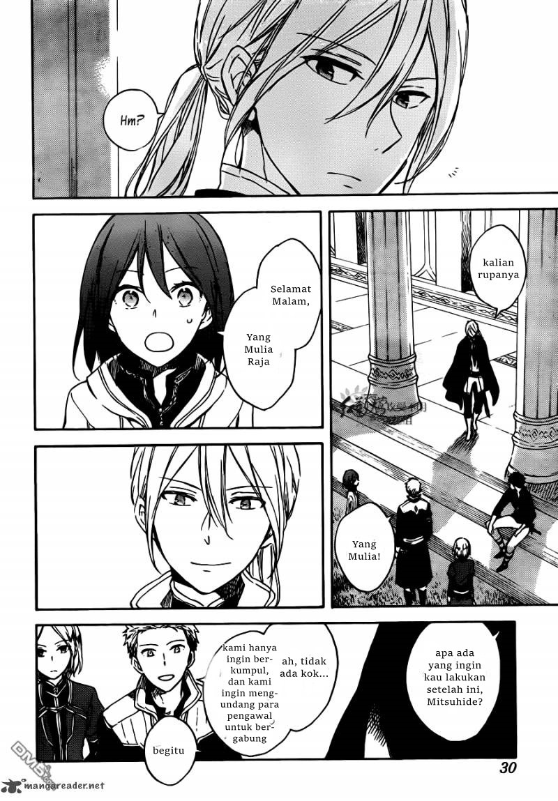 Akagami no Shirayuki-hime chapter 67