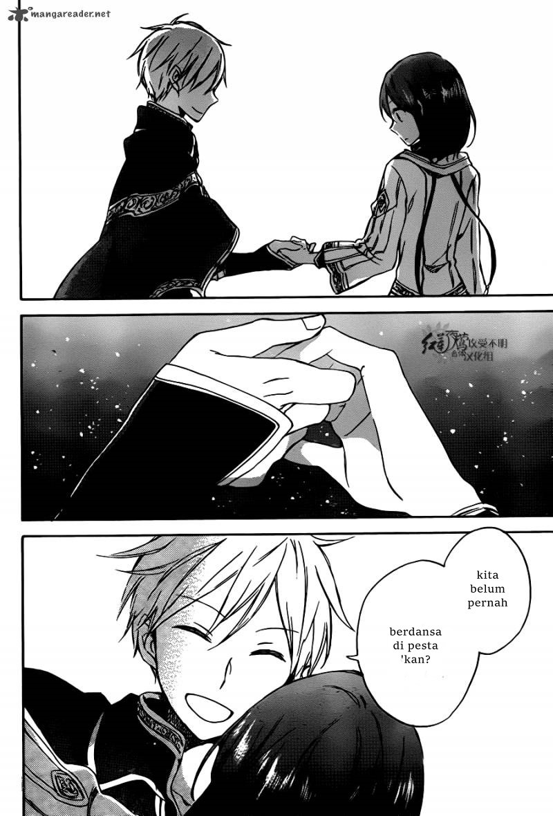 Akagami no Shirayuki-hime chapter 67