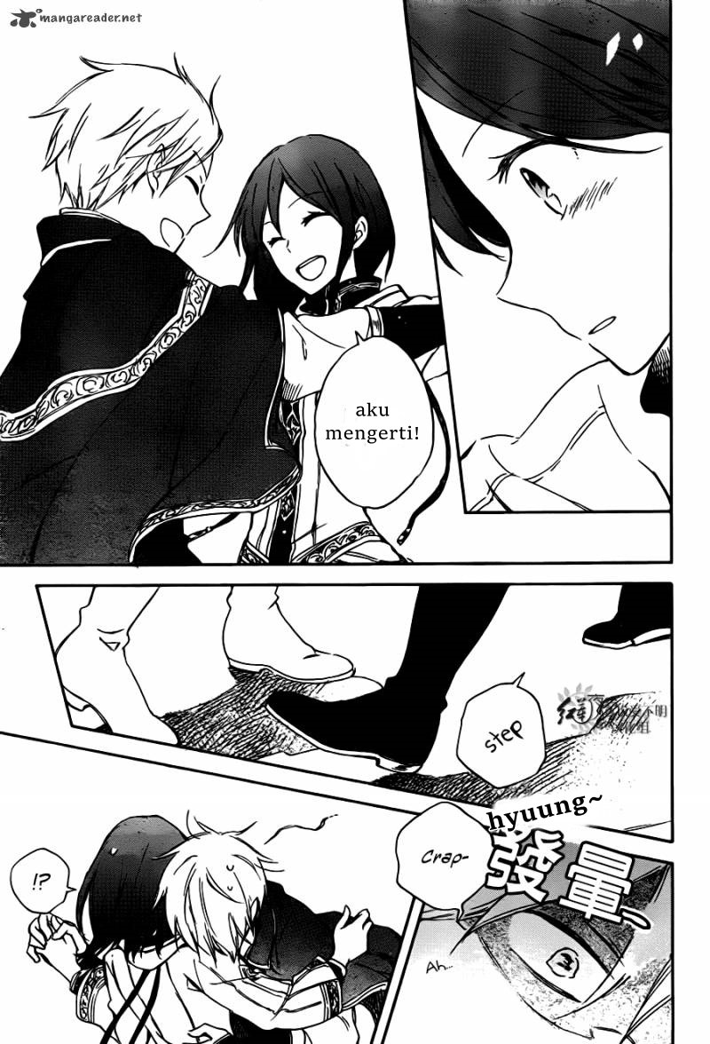 Akagami no Shirayuki-hime chapter 67