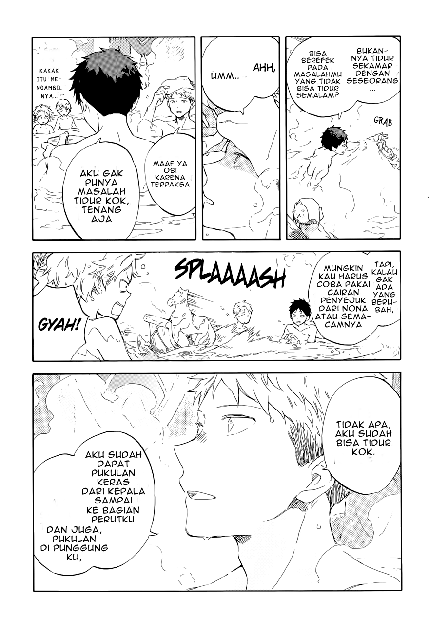 Akagami no Shirayuki-hime Chapter 99 Bahasa Indonesia