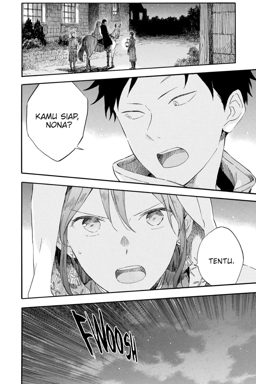 Akagami no Shirayuki-hime chapter 120