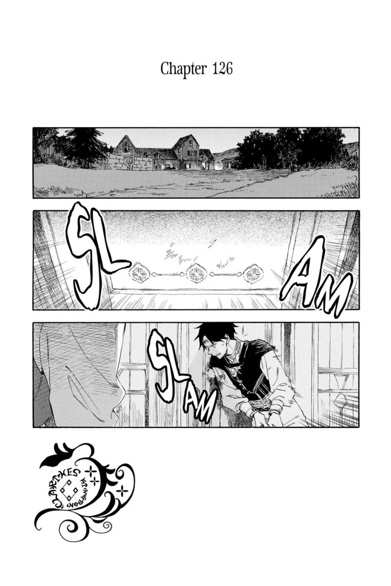 Akagami no Shirayuki-hime chapter 126