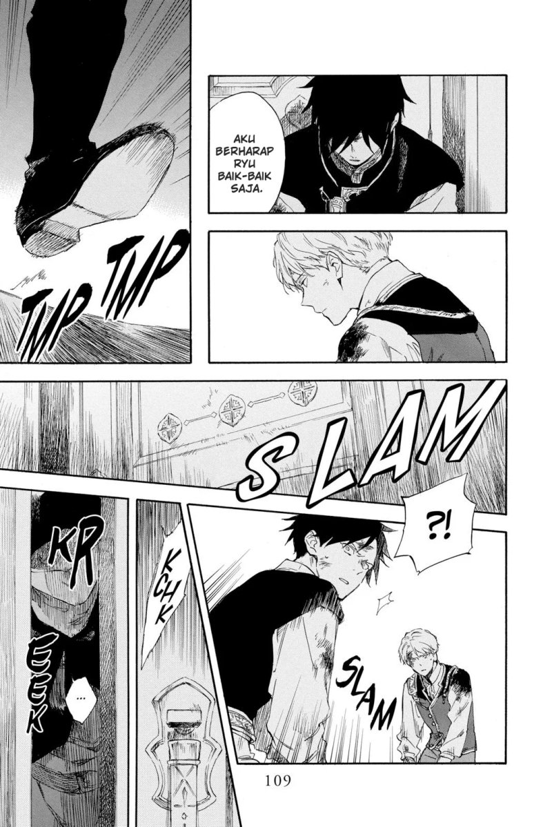 Akagami no Shirayuki-hime chapter 126
