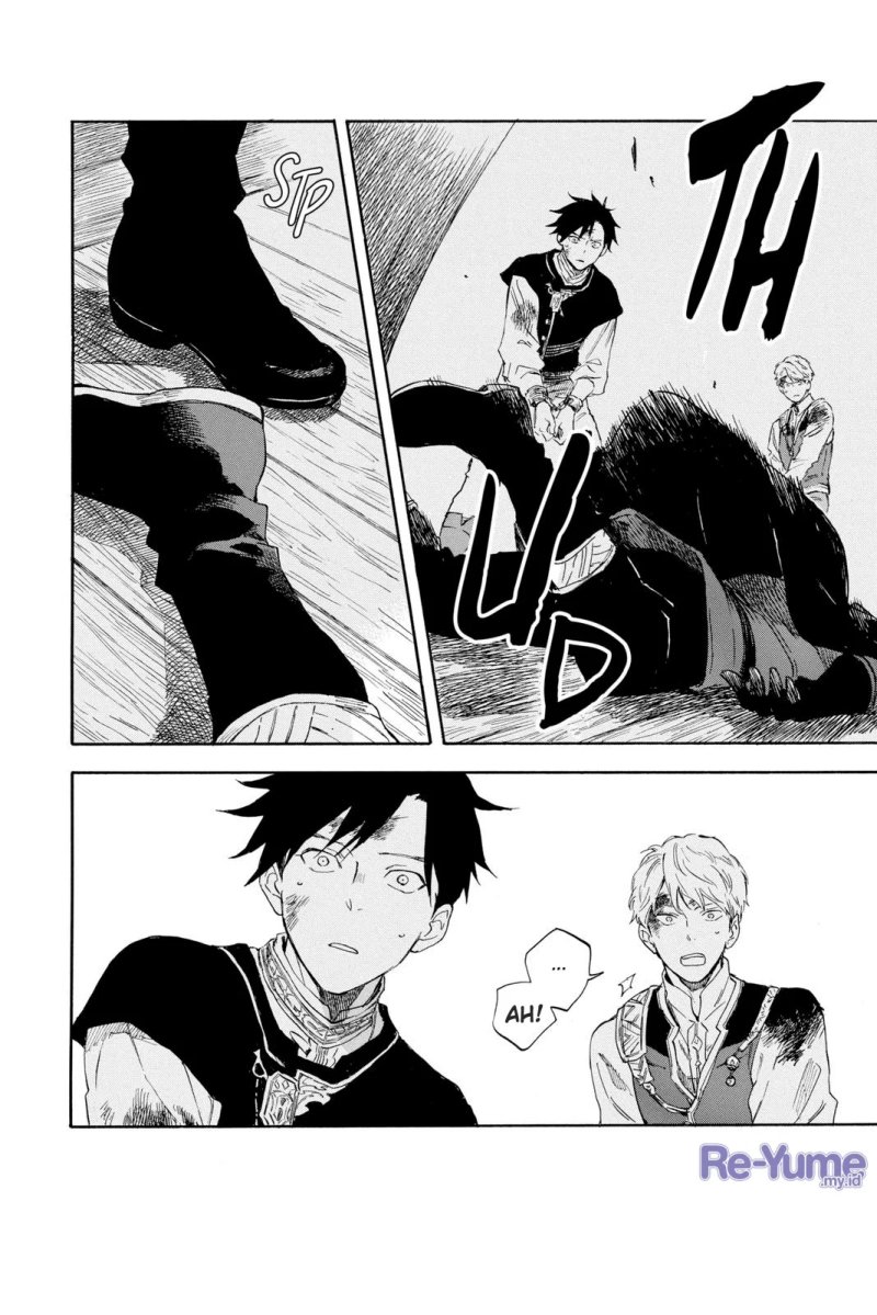Akagami no Shirayuki-hime chapter 126
