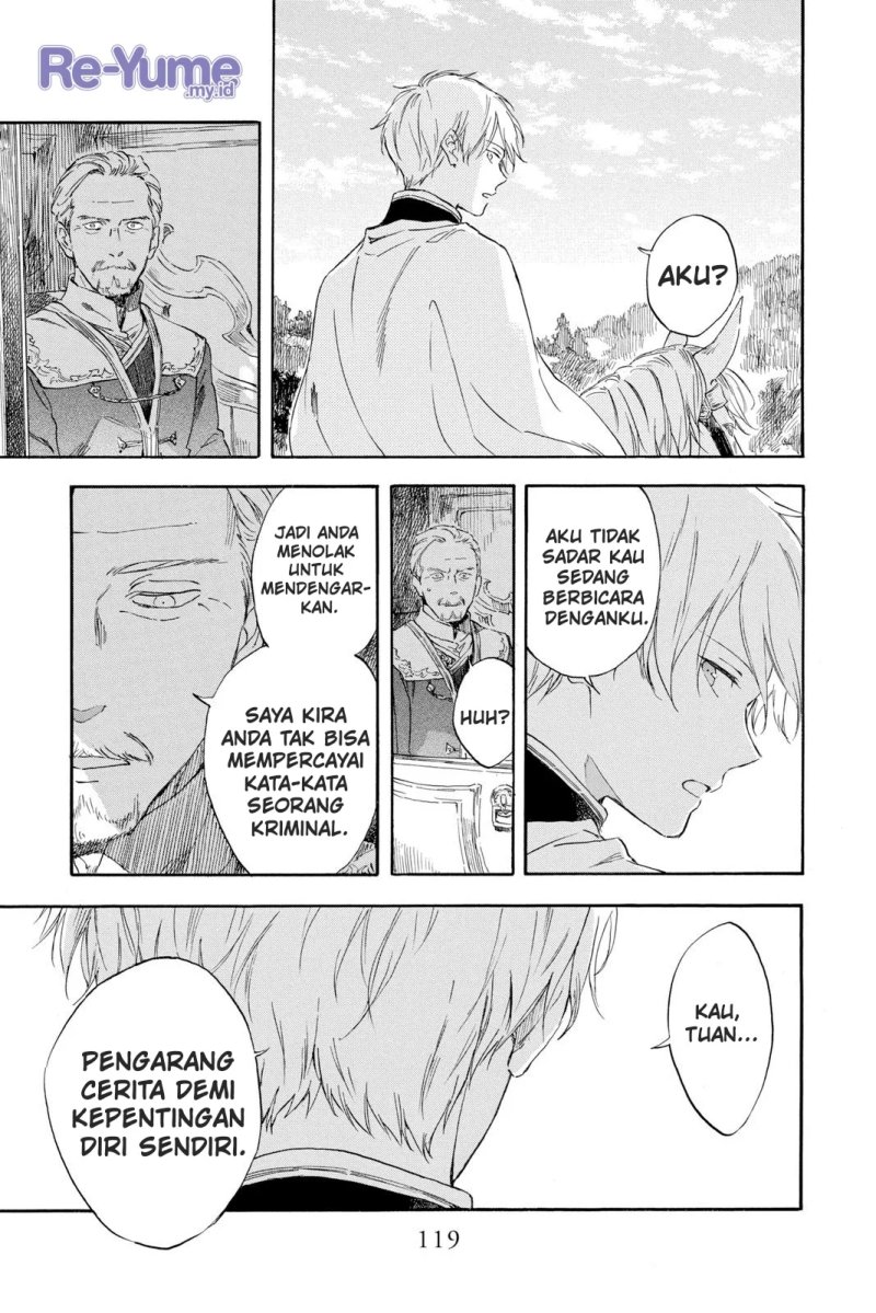 Akagami no Shirayuki-hime chapter 126