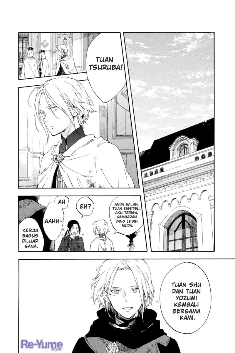 Akagami no Shirayuki-hime chapter 126