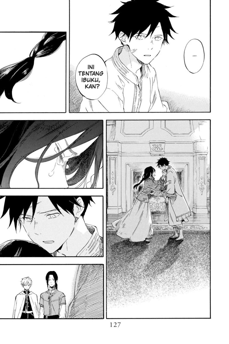 Akagami no Shirayuki-hime chapter 126