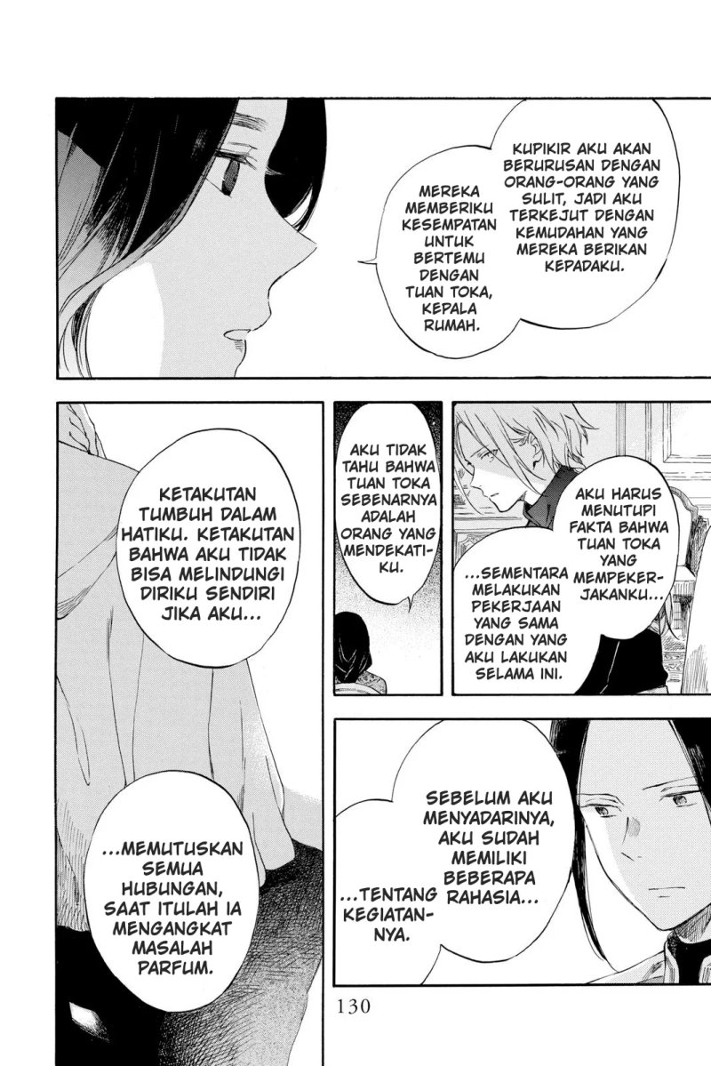 Akagami no Shirayuki-hime chapter 126