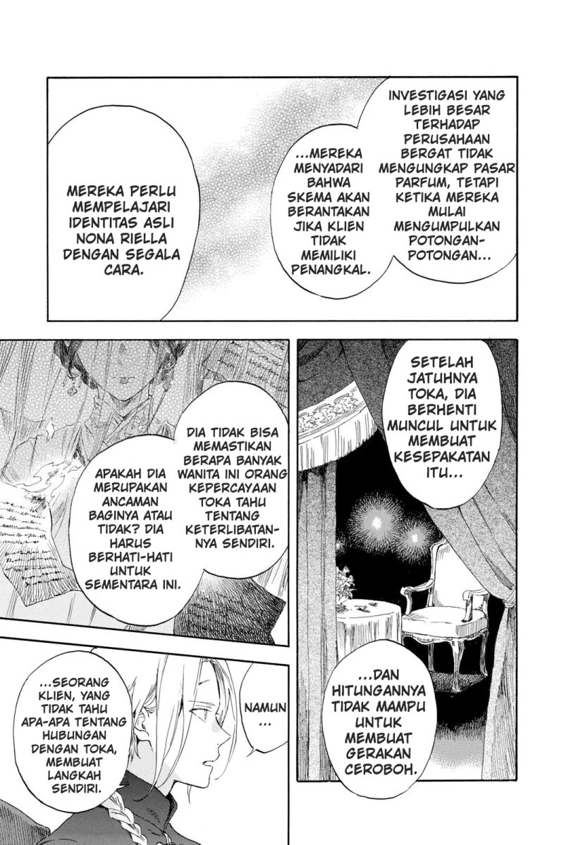 Akagami no Shirayuki-hime chapter 126