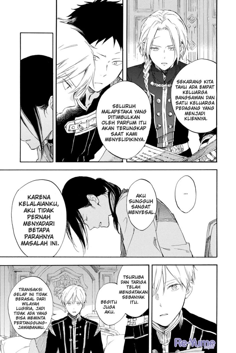 Akagami no Shirayuki-hime chapter 126