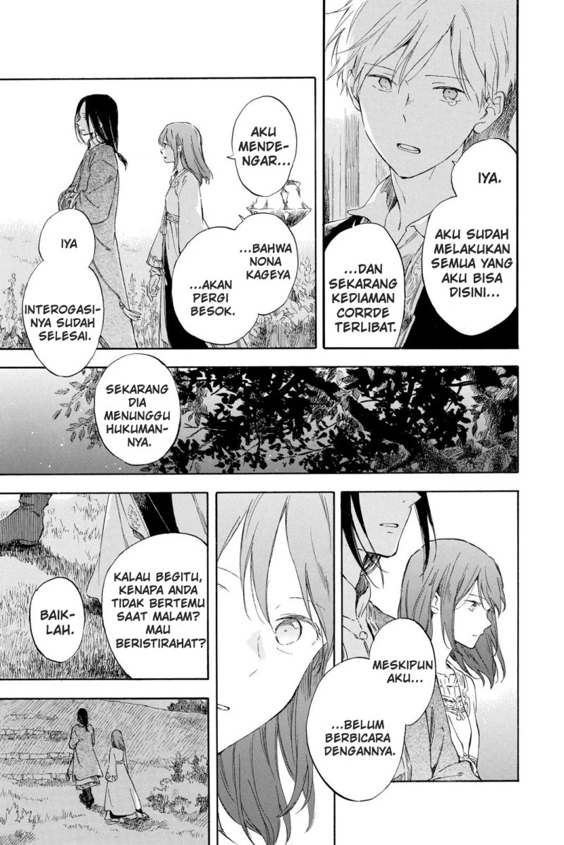 Akagami no Shirayuki-hime chapter 126