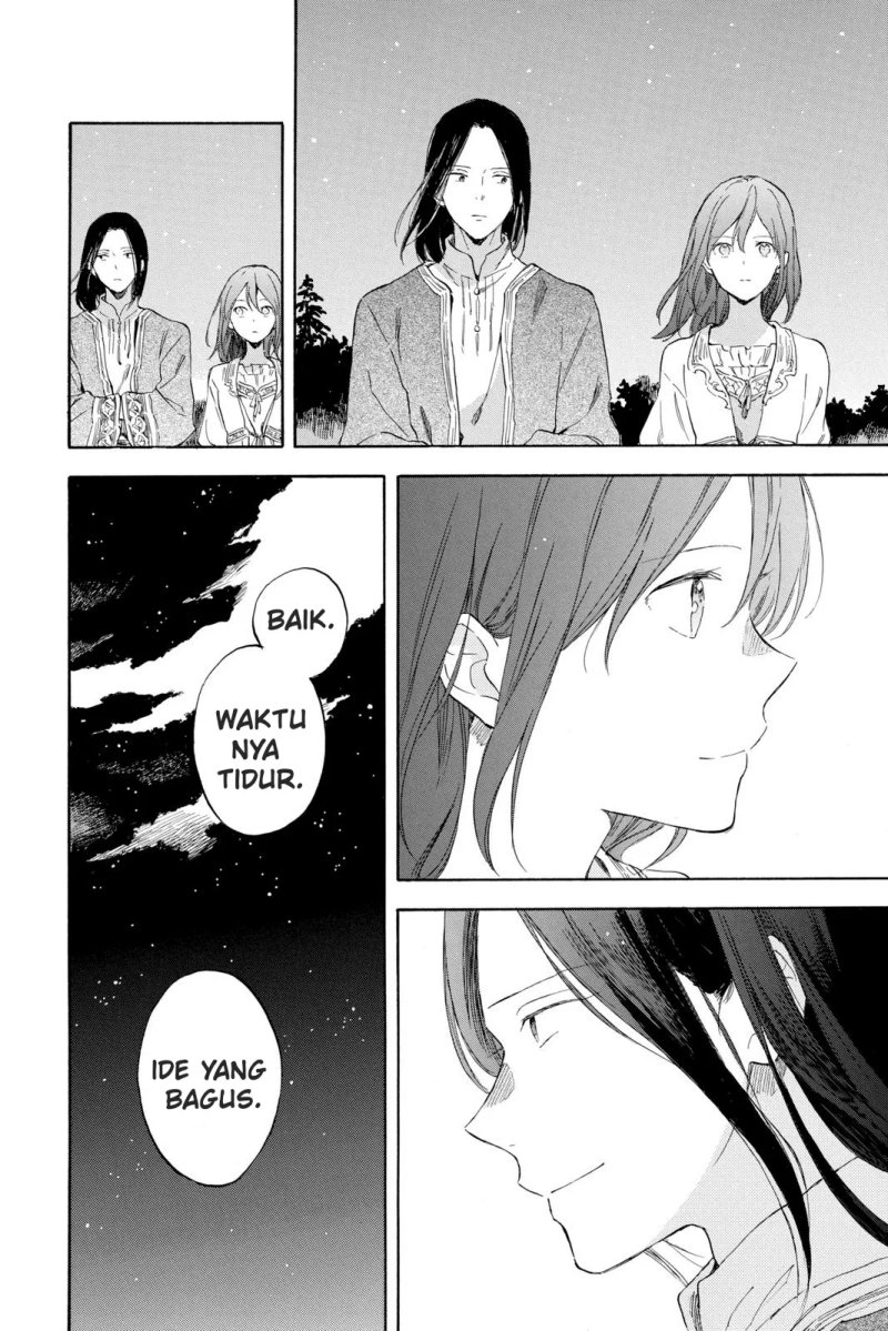 Akagami no Shirayuki-hime chapter 126
