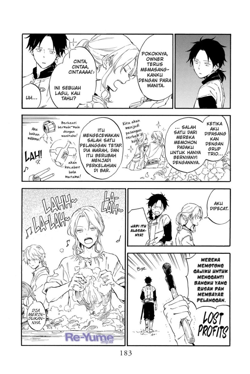 Akagami no Shirayuki-hime chapter 127