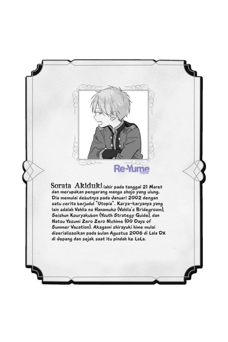 Akagami no Shirayuki-hime chapter 127