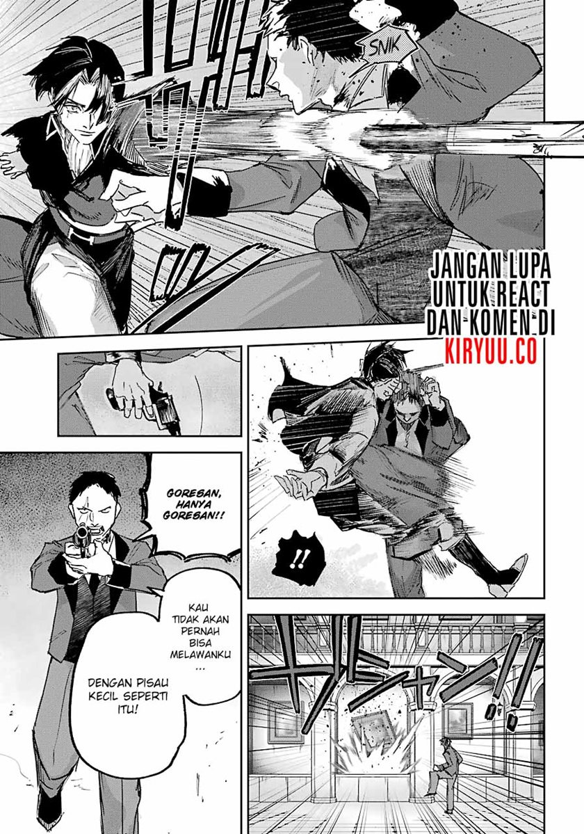 Akai Kiri no Naka Kara Chapter 08 Bahasa Indonesia