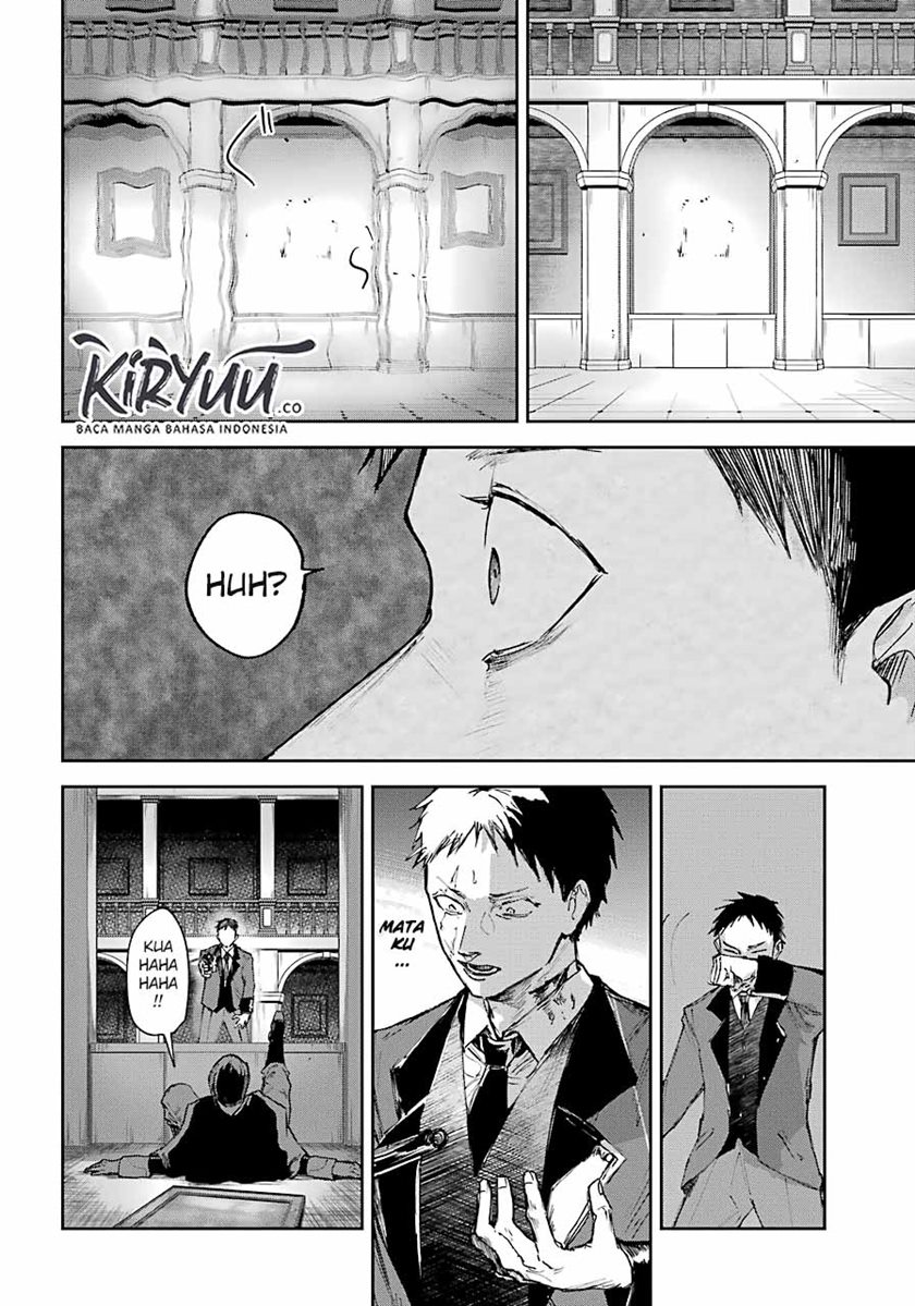 Akai Kiri no Naka Kara Chapter 08 Bahasa Indonesia