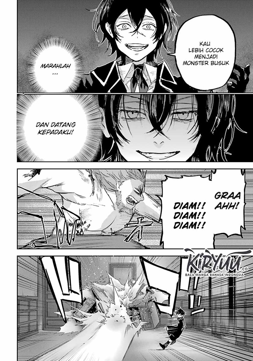 Akai Kiri no Naka Kara Chapter 08 Bahasa Indonesia