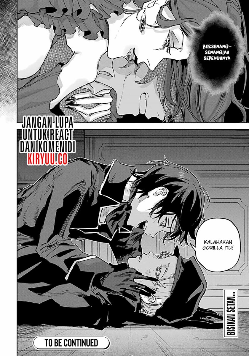 Akai Kiri no Naka Kara Chapter 08 Bahasa Indonesia