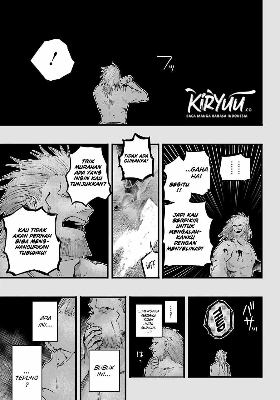 Akai Kiri no Naka Kara chapter 10