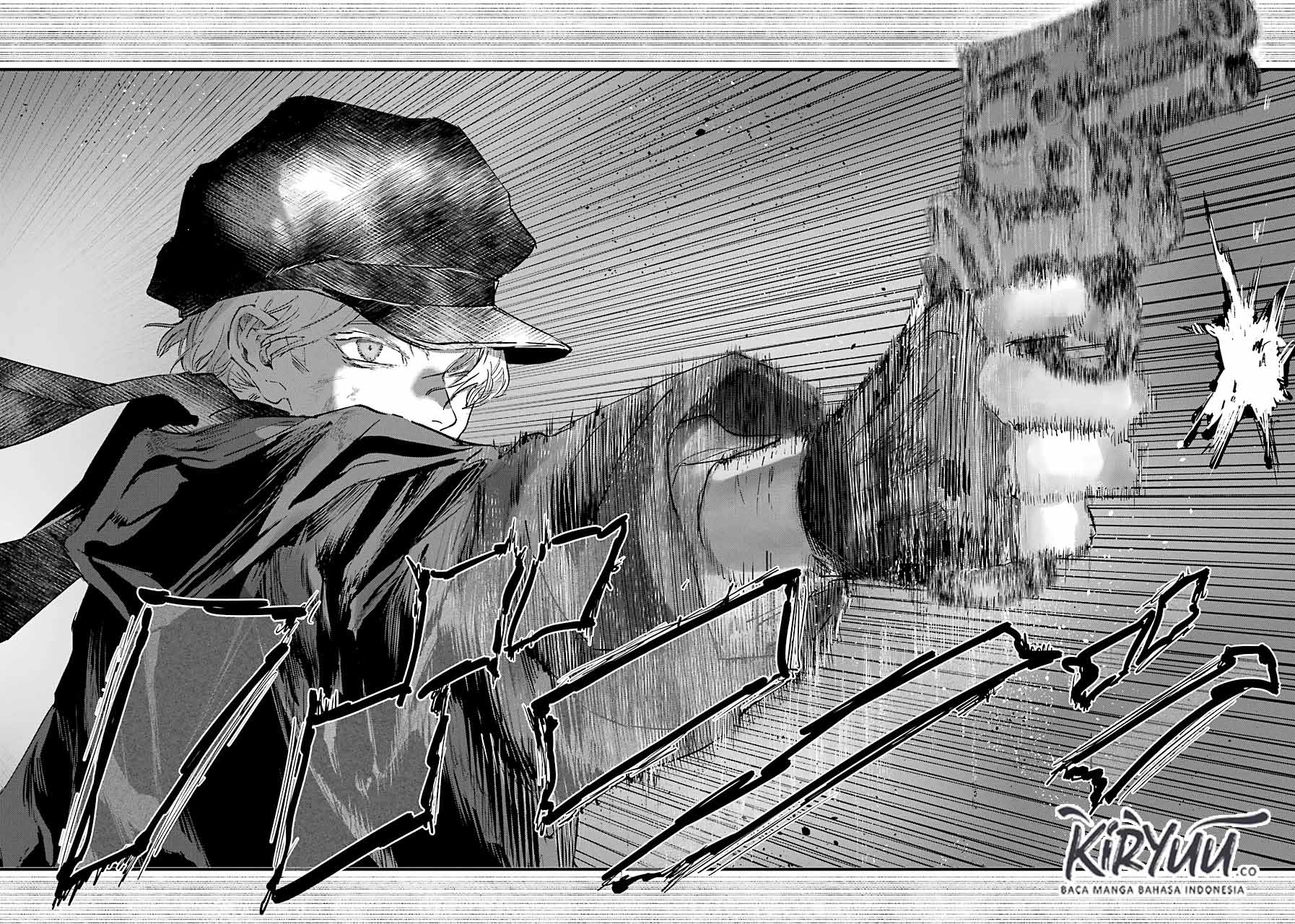 Akai Kiri no Naka Kara chapter 10