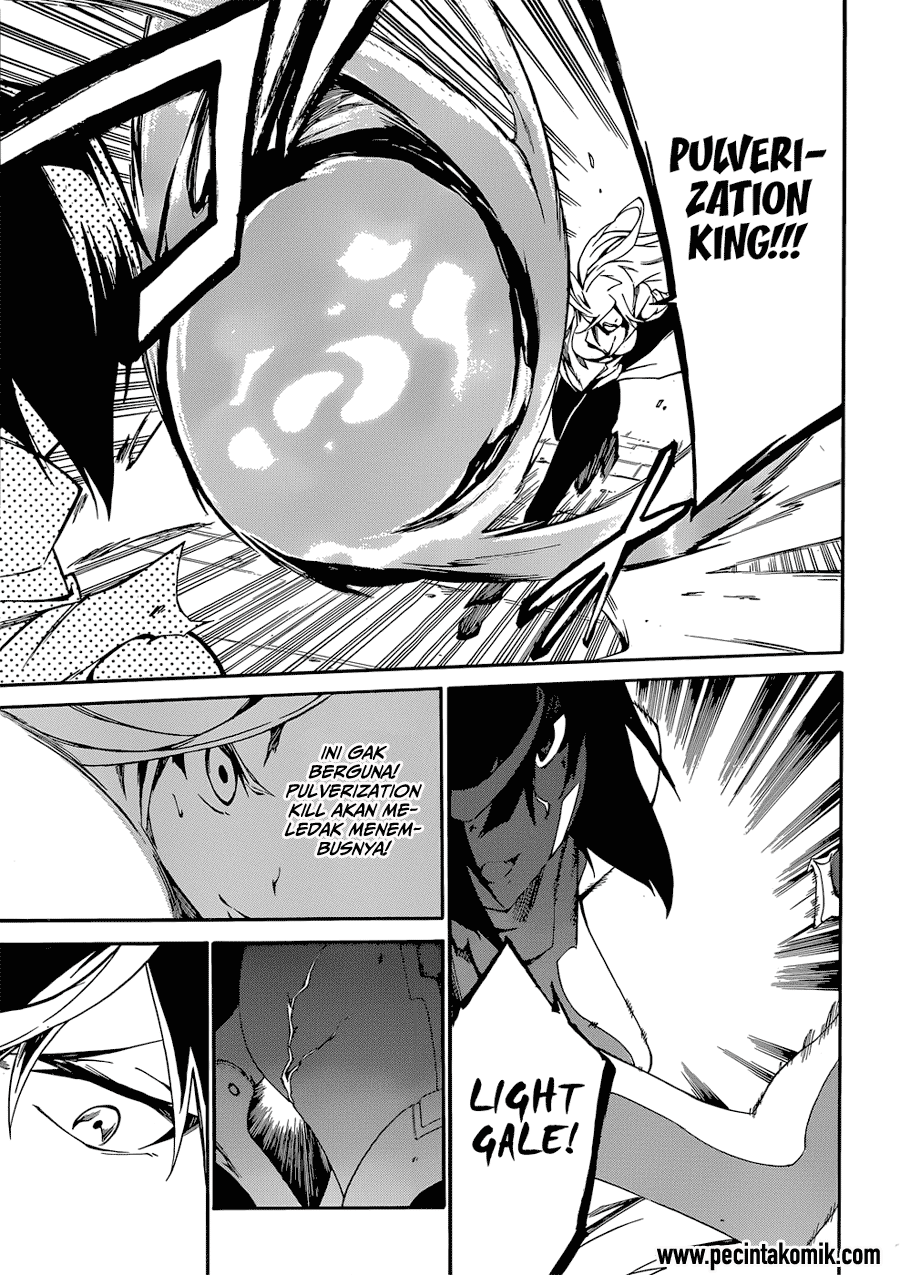 Akame ga Kill! Zero Chapter 11