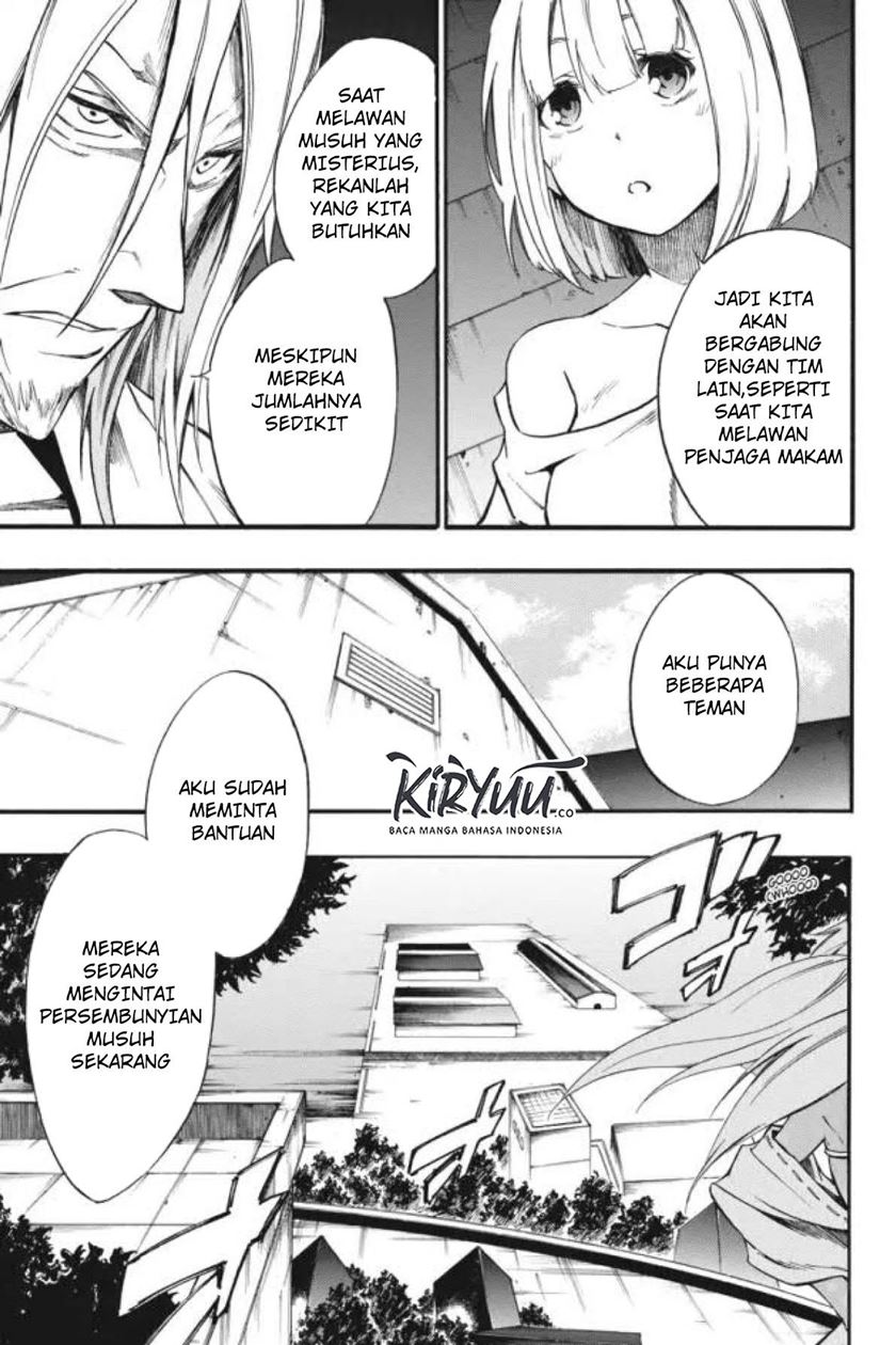 Akame ga Kill! Zero Chapter 36 Bahasa Indonesia