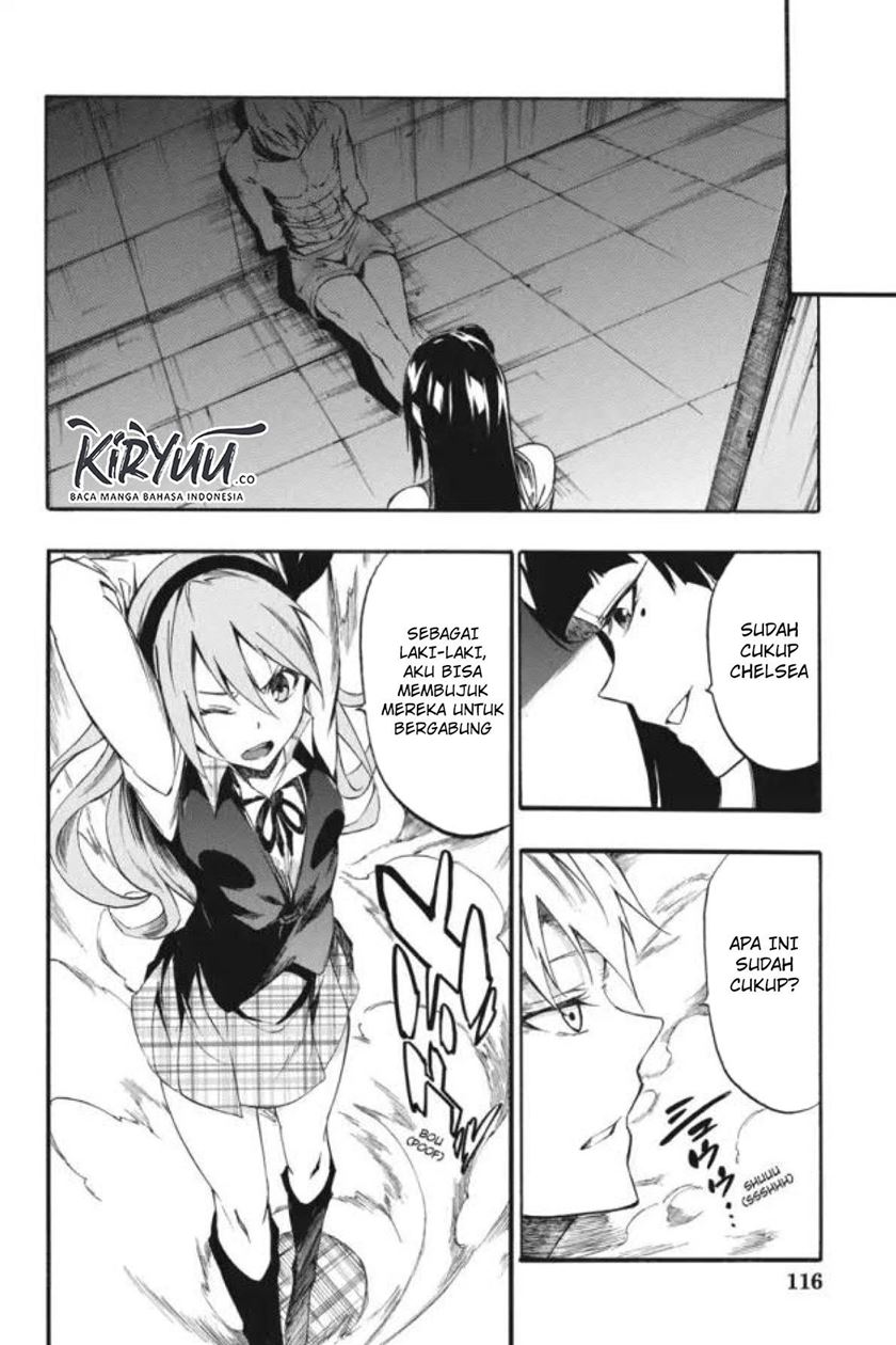 Akame ga Kill! Zero Chapter 36 Bahasa Indonesia